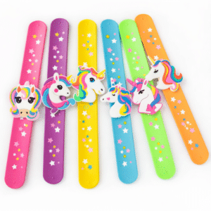 Bracelet slap licorne​