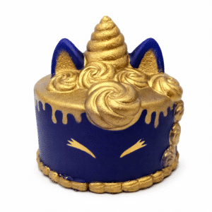 Squishy gateau licorne​