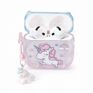 Coque airpods licorne​