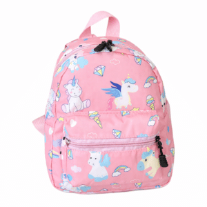 Petit sac à dos licorne rose fille