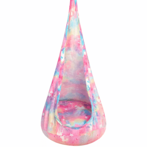 Siege suspendu balançoire enfant licorne​