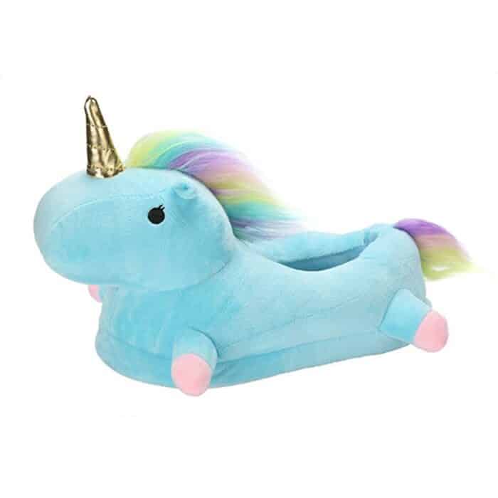 Chausson licorne femme2