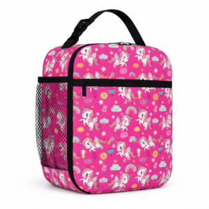 Lunch bag licorne​