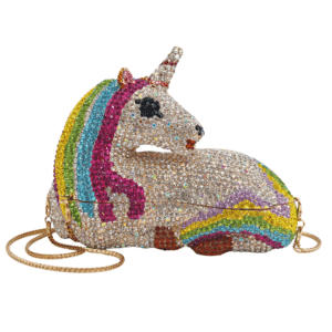 Sac en forme de licorne​ soirée