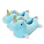 Chausson licorne femme1