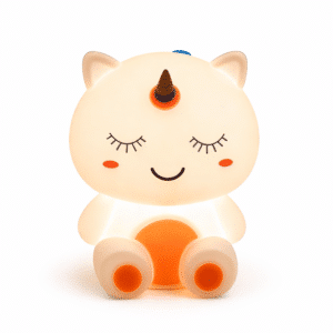 Lampe licorne veilleuse​