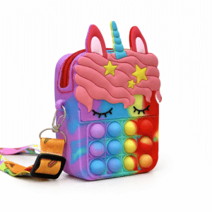 Sac pop it licorne​