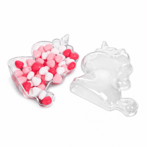 Boite a bonbon licorne​ (lot de 6)