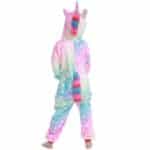 Combinaison licorne enfant4