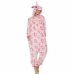 Deguisement licorne pyjama1