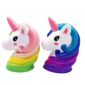 Squishy en forme de licorne​