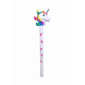 Baton gonflable licorne