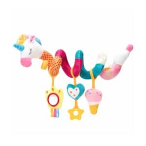 Spirale d'activité licorne