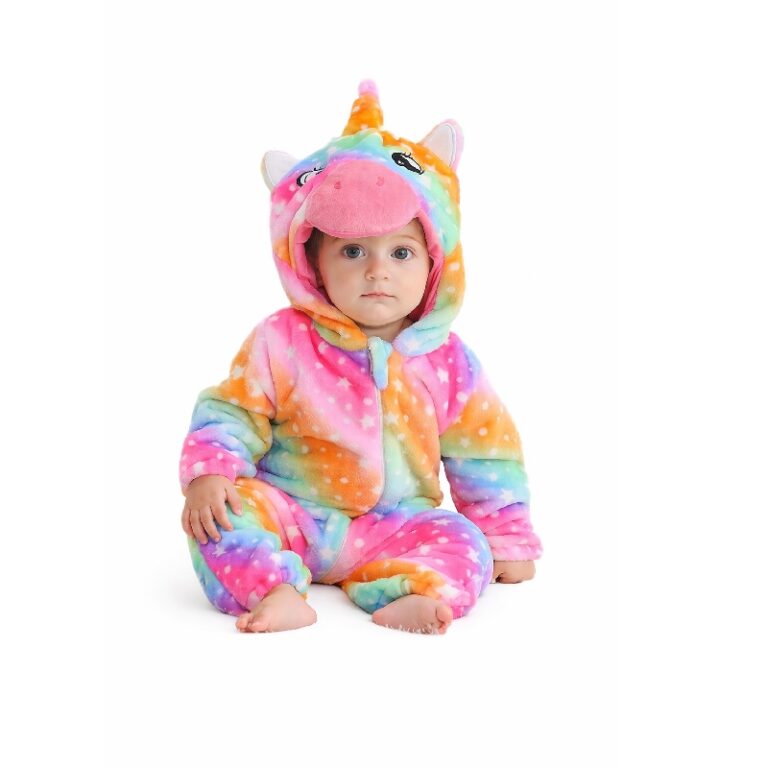 Costume licorne bebe1