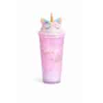 Gourde licorne avec paille​2