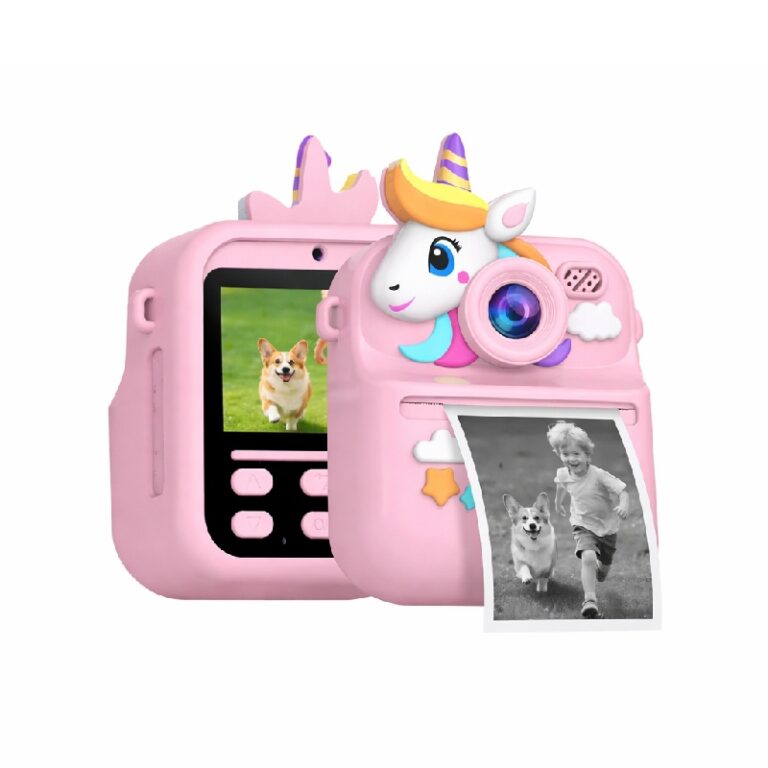 Appareil photo instantané licorne​ enfant1