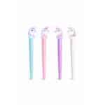 Stylo lumineux licorne​ (lot de 4)1