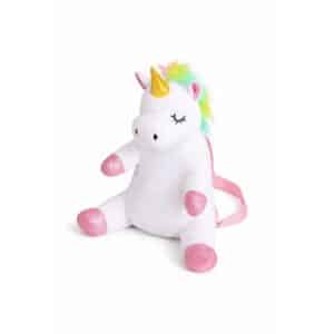 Sac a dos licorne peluche​