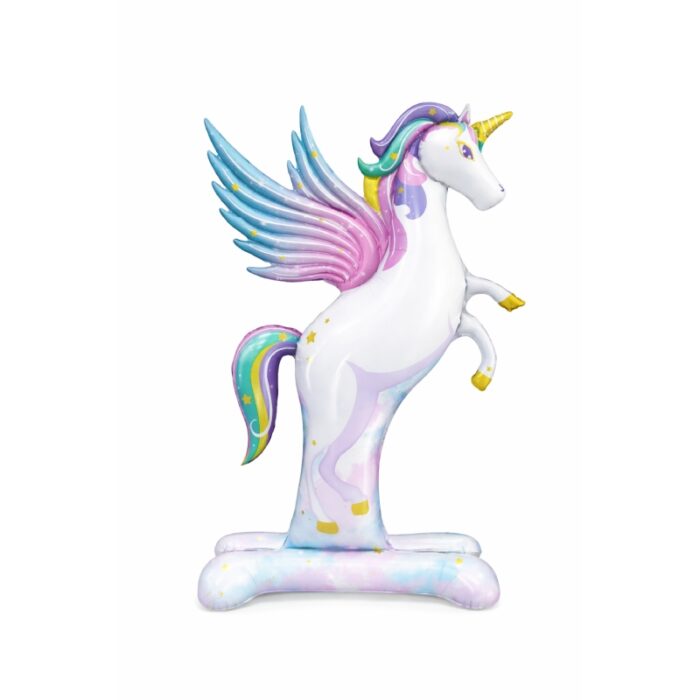 Ballon licorne géant1