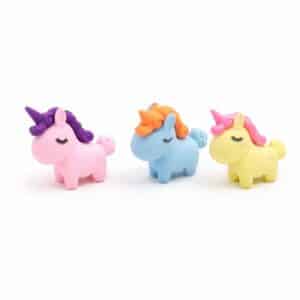 Gomme en forme de licorne​