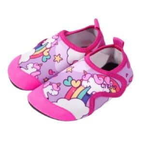Chausson piscine licorne enfant