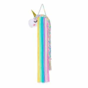 Range barrette licorne