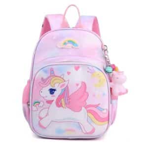 Cartable maternelle licorne