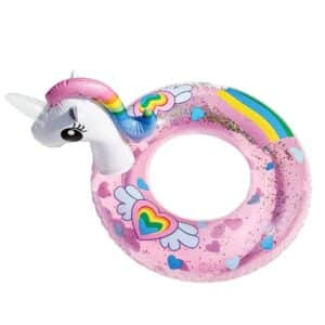 Bouée gonflable licorne​ enfant