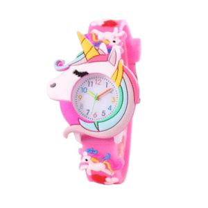 Montre de licorne​ pour fille