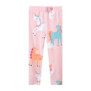 Bas de pyjama licorne enfant