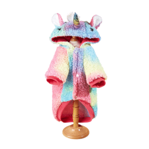 Deguisement chien licorne​