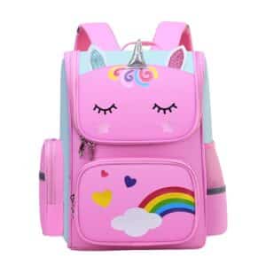 Sac a dos licorne maternelle fille