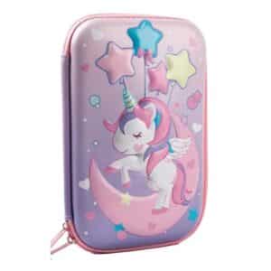Grande trousse licorne​ pour l'école