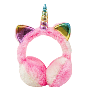 Cache oreille licorne