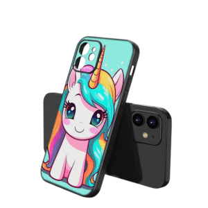 Coque licorne​ Iphone 16