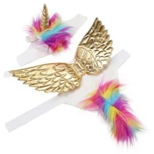 Costume licorne chat