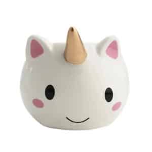 Mug licorne en relief