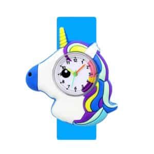Montre licorne bébé