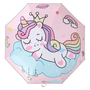 Parapluie licorne adulte​ femme