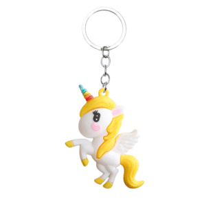 Petit porte clef en licorne enfant