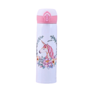 Gourde enfant licorne​ 500 ml