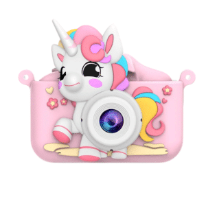 Appareil photo enfant licorne​