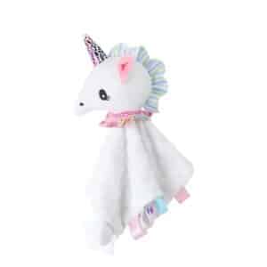 Doudou bebe licorne​