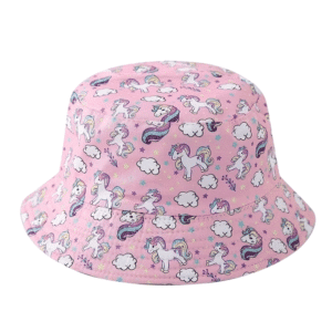 Bob licorne adulte​ rose