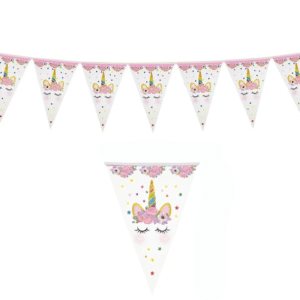 Guirlande licorne anniversaire