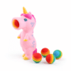 Jouet lance balle licorne