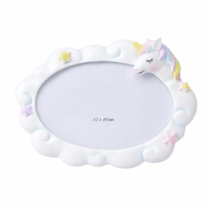Petit cadre photo licorne​