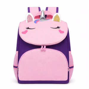 Sac a dos ecole licorne fille