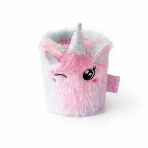 Pot a crayon licorne​ fourrure