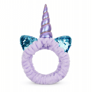 Bandeau cheveux licorne​ fille